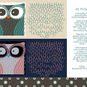 owl__pillows