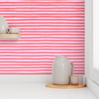 stripes in pink 