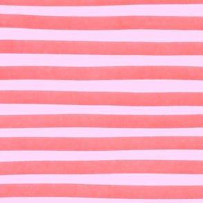 stripes in pink 