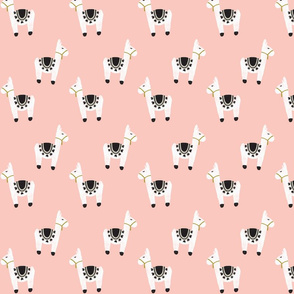 pink llamas // reduced by 25%