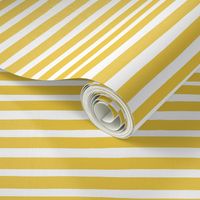 stripe yellow ochre