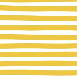 stripe yellow ochre