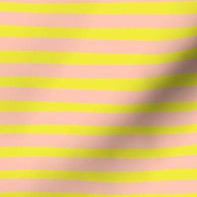 stripe yellow pink