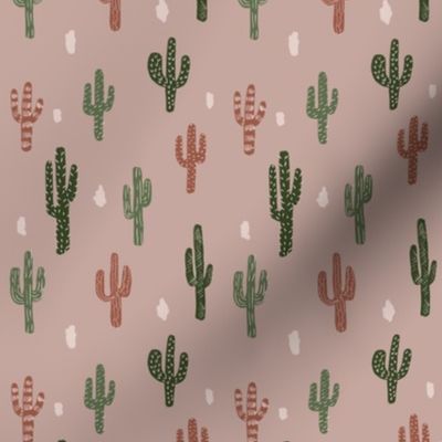 Blush Cactus