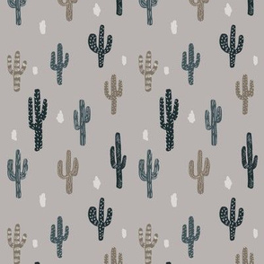 Grey Cactus