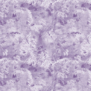 Grape Purple Abstract Batik