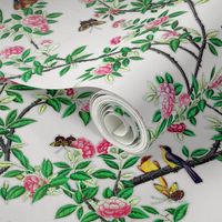 Chinoiserie Ivory - small