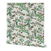 Chinoiserie Ivory - small