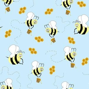 Bees and Honey