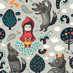 Little Red Riding Hood_2