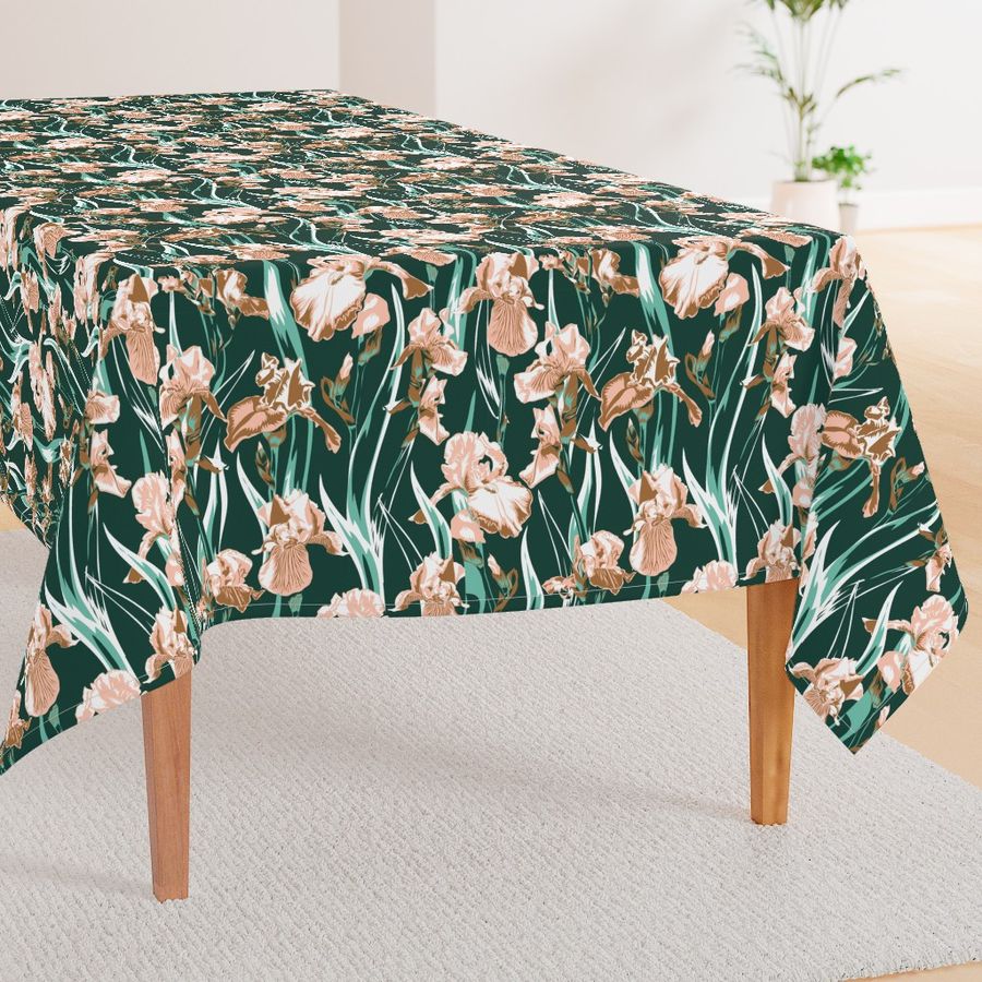 HOME_GOOD_RECTANGULAR_TABLE_CLOTH