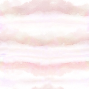 Pink Watercolor Sky