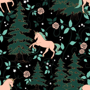 Unicorn Forest