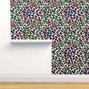 Animal Print - Leopard (rainbow) #4