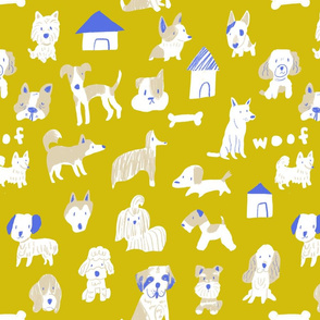 dog pattern