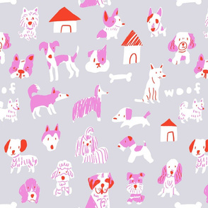 dog pattern rp