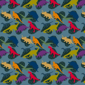Dinosaur Fabric