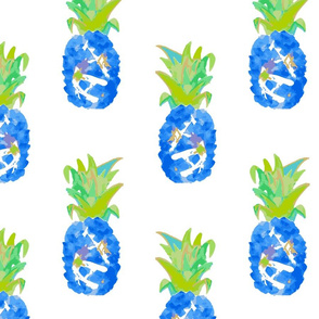 Pineapples Blues