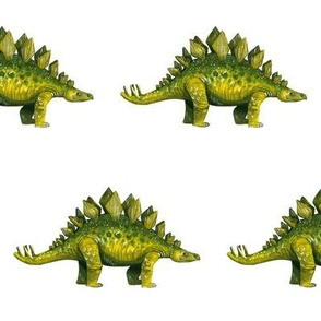 Happy  Stegosaurus