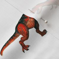 Happy T-Rex - Smaller