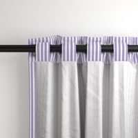 Light purple stripes