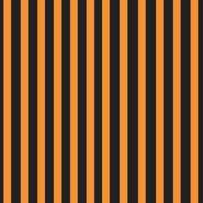 Halloween stripes