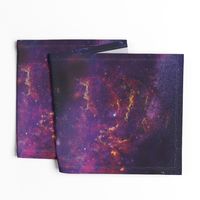 Galaxies Large Scale Purple Violet Stars