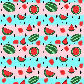 Watermelon Summer