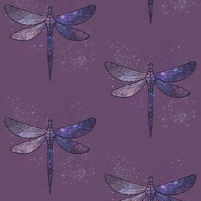 Galaxy dragonfly