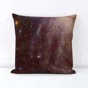 Galaxy Large Scale Stars Outer Space