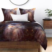 Galaxy Large Scale Stars Outer Space