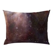 Galaxy Large Scale Stars Outer Space