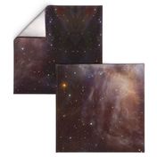 Galaxy Large Scale Stars Outer Space