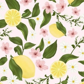 Summer lemons