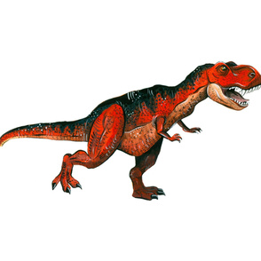 Happy T-Rex - Large