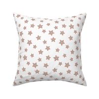 starfish (mint, coral)