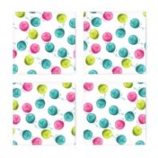 Beautiful watercolor drawnigs repeat pattern design