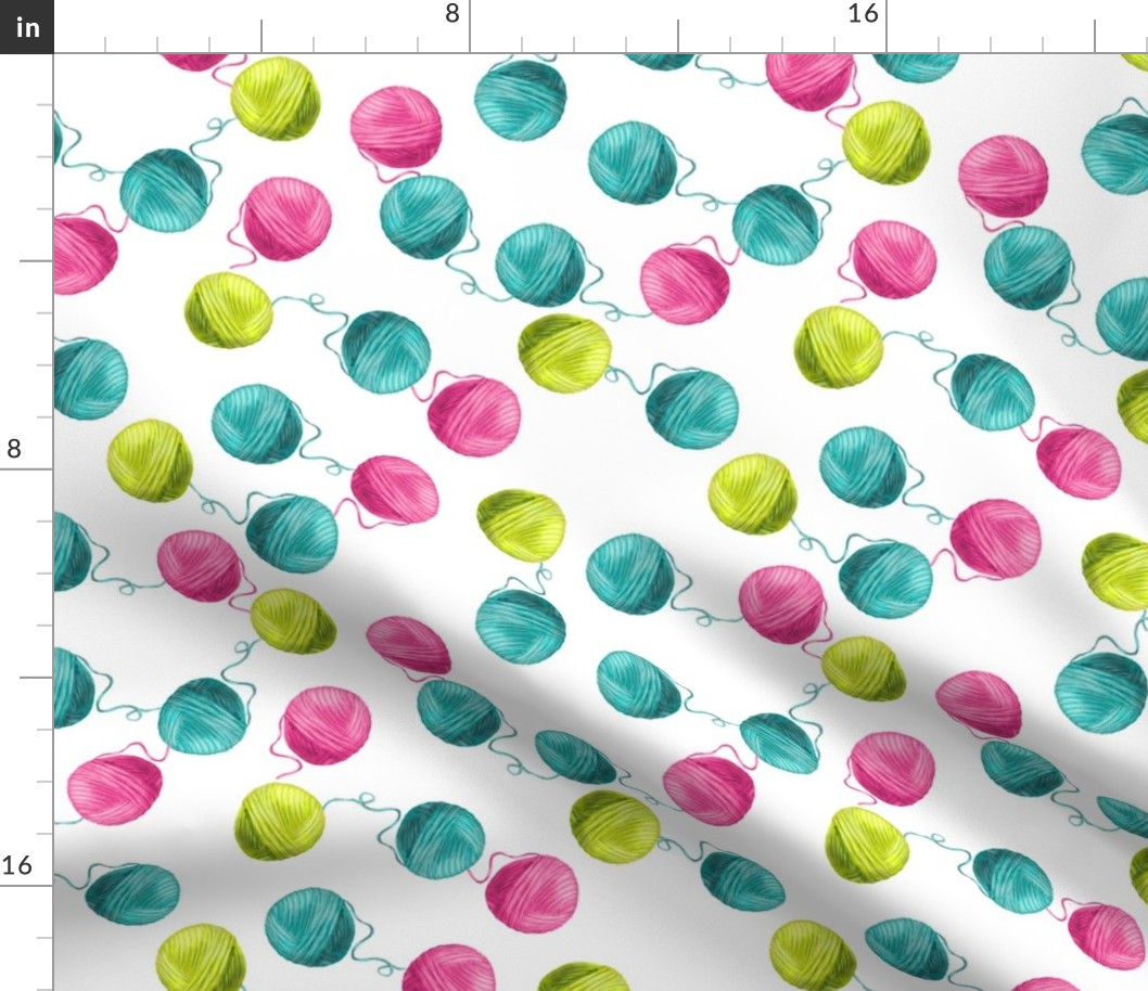 Beautiful watercolor drawnigs repeat pattern design