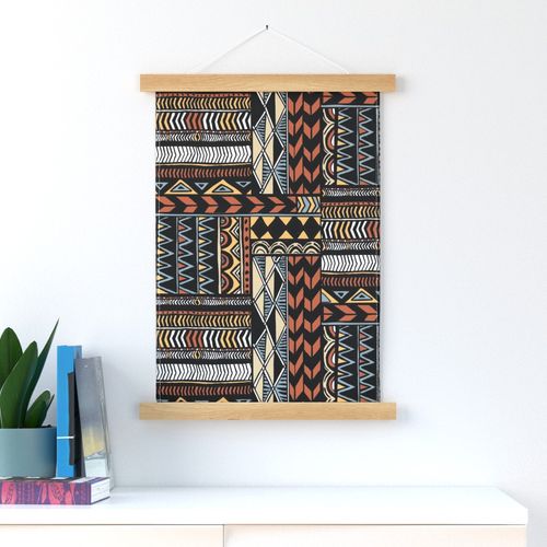 African Tribal Savanna