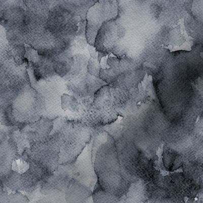 grey watercolor solid