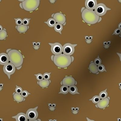 Hootie the Cutie 012  by Ardent Design