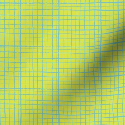 Picnic Blanket in Yellow