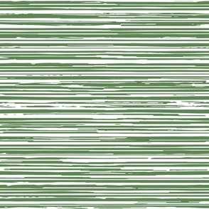 Green and White Stripe Texture - horizontal