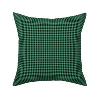 Small Green Buffalo Plaid