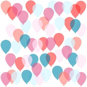 Cute Balloons