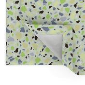 Terrazzo green