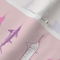 Pink Billfish Slam