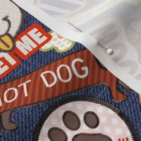 Dog Scout Badges