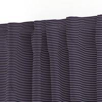 Mansion Butler Purple Stripe Pattern