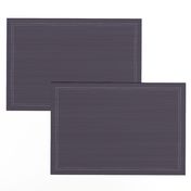 Mansion Butler Purple Stripe Pattern
